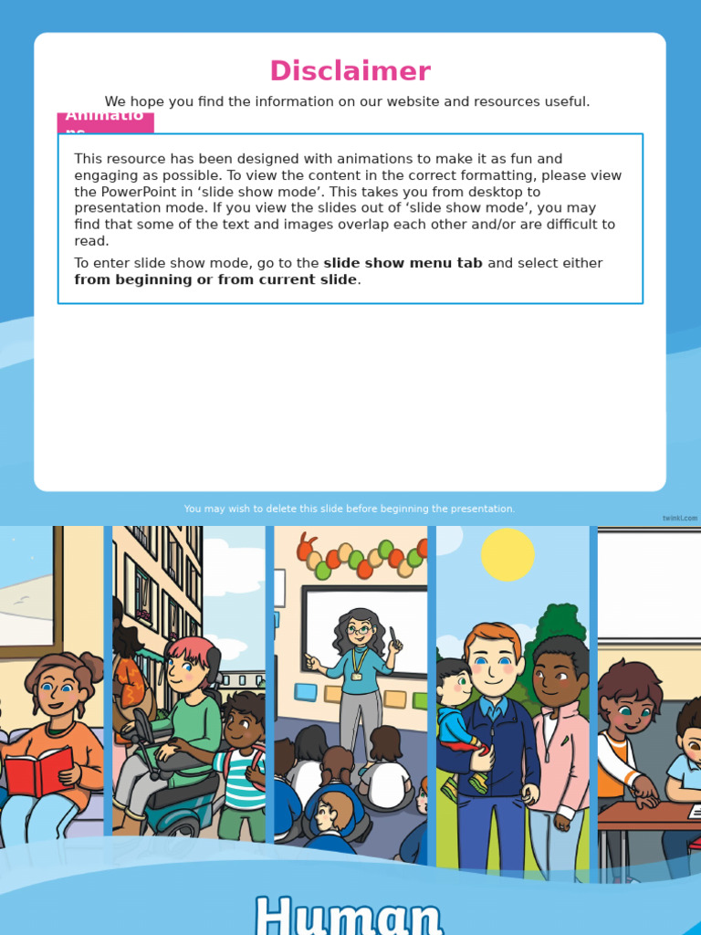 Roi T 20162405 Human Rights Day Powerpoint - Ver - 1 | PDF