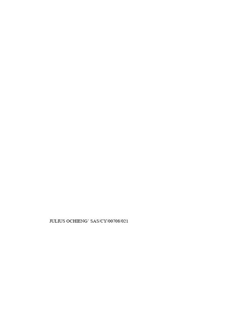 UCI 401 Criminology and Course Lists | PDF