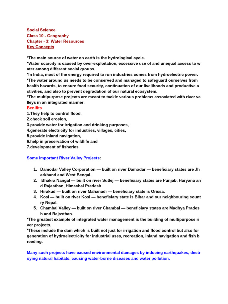 Atal Bhujal Yojana and Water Management | PDF | Dam | Water Scarcity