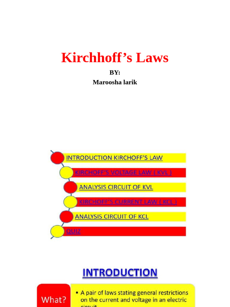 BEE Lecture 2 | PDF