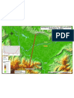 Model Digital de Elevatie Slatina - Sighetu M