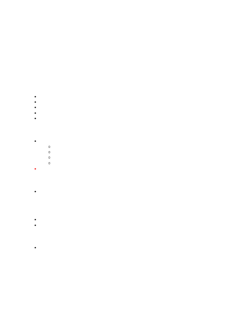 Thesis Project Structure Guide | PDF | Methodology | Thesis