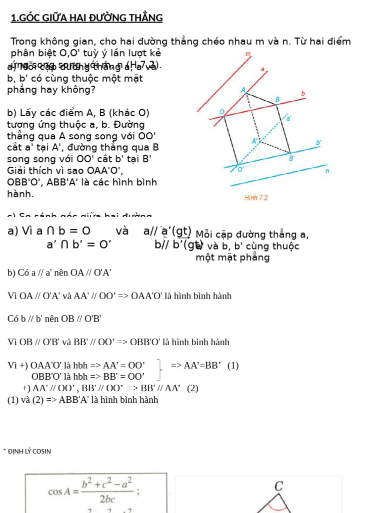 Toán | PDF