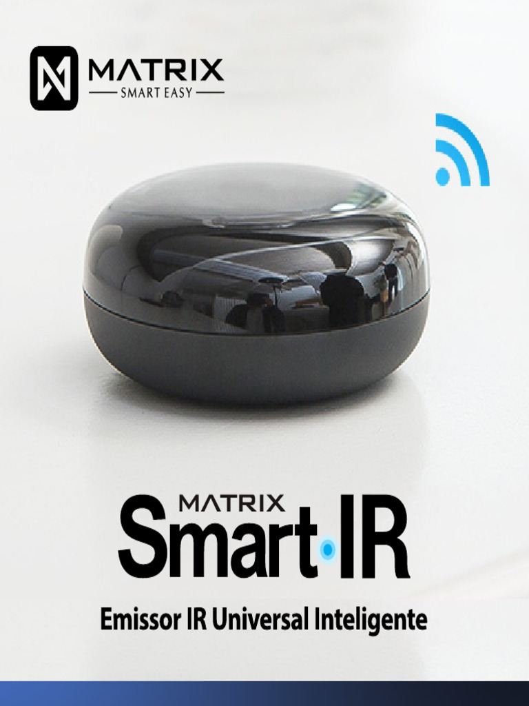 Smart Ir Manual | PDF