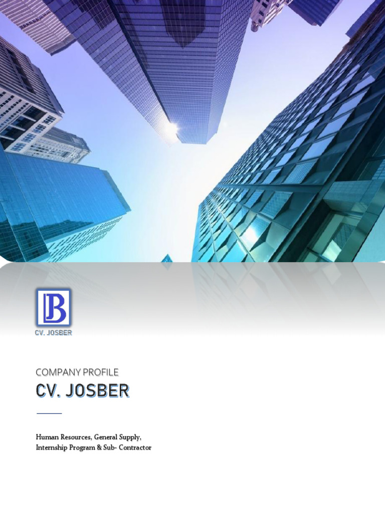 Josber Group: HR & Training Services | PDF | Recruitment | Business