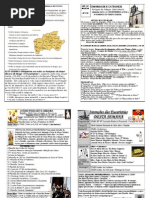 Semana de 05 a 12 de Fevereiro