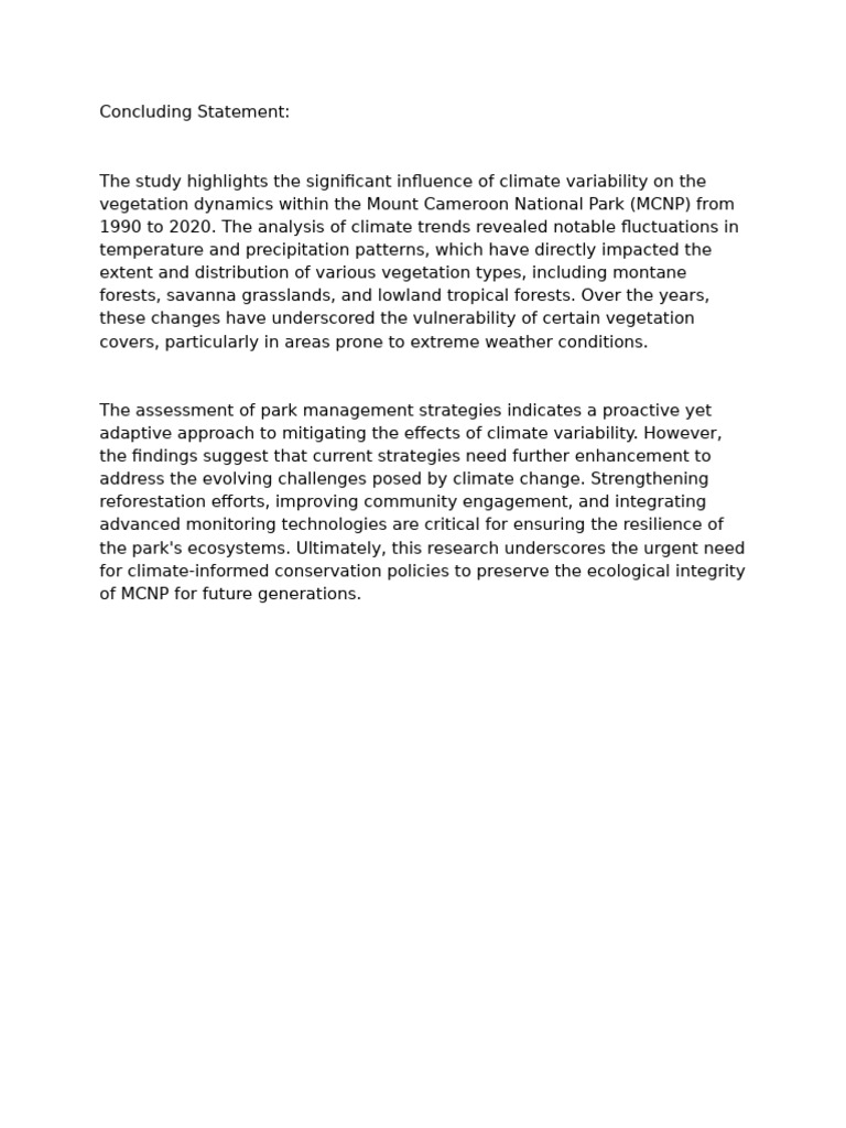 Climate 12 | PDF