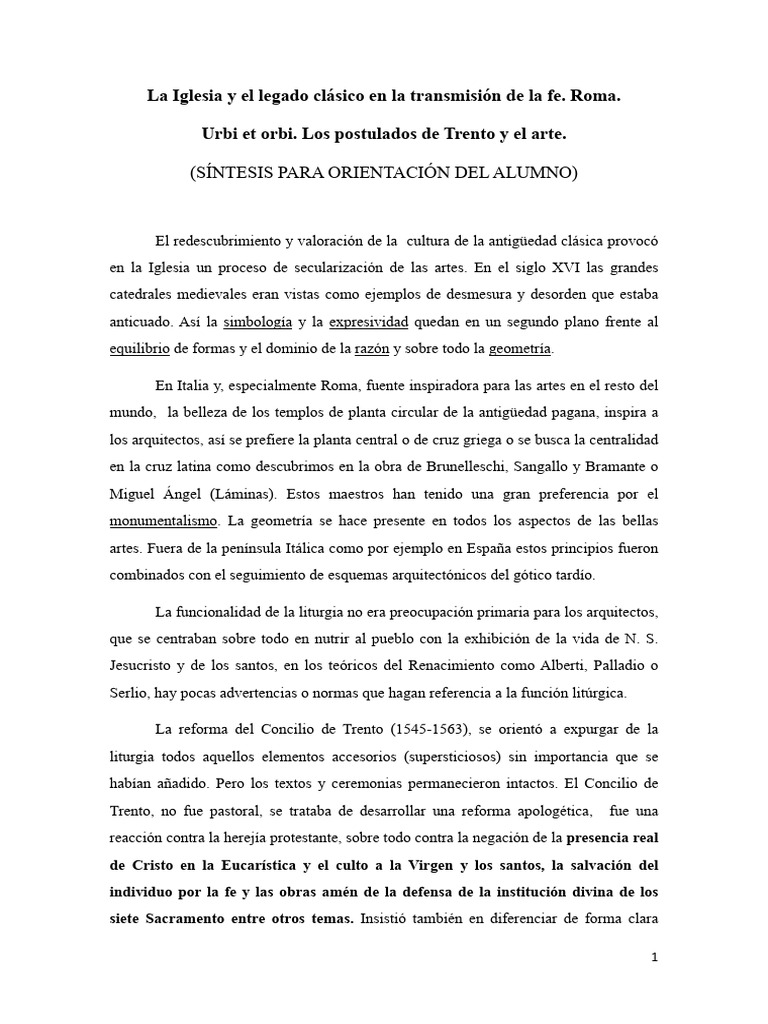 Arte Itc 2 | PDF | eucaristía | Intercesión