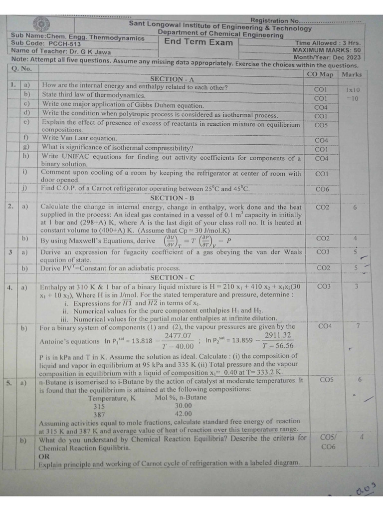 Major Sem-3 | PDF