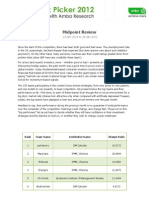 Amba Stock Picker 2012_Midpoint Review