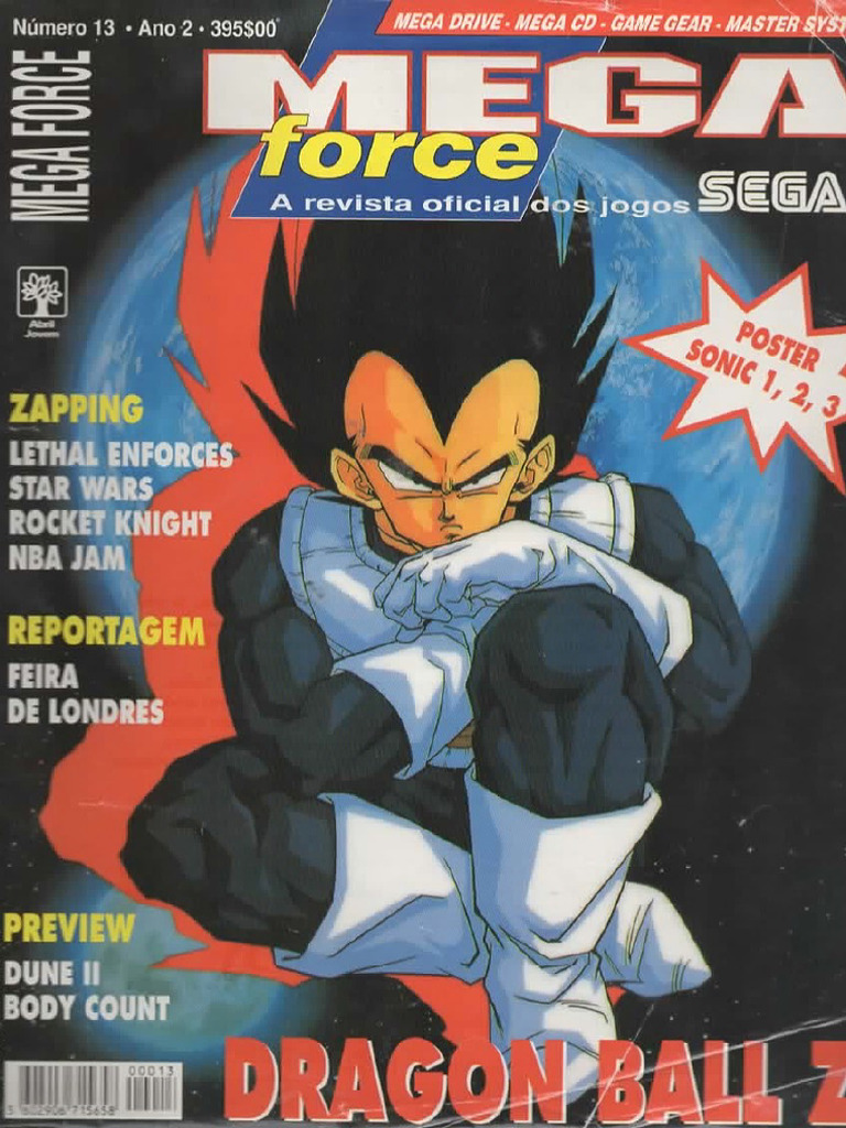Mega Force 13 | PDF