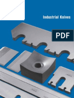 Industrial Knives 2008 en