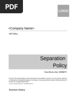 Regrettable Termination Process in Workday | PDF