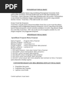 Download Pengertian Visual Basic by melihatmaut SN80466032 doc pdf