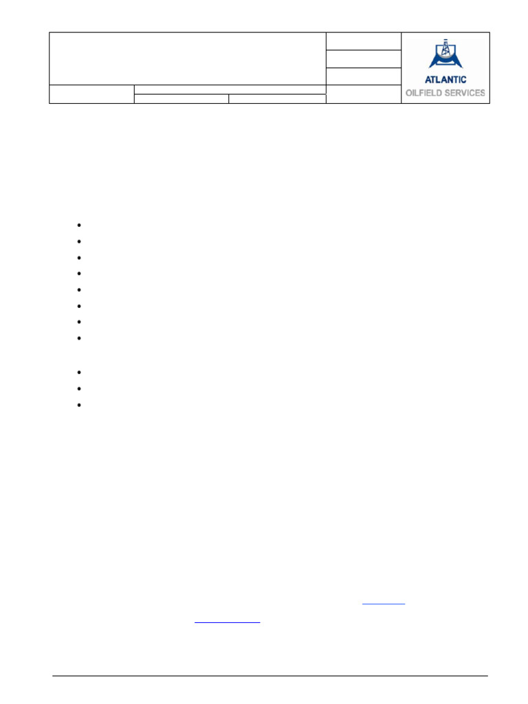 AOS-03-01-700 Rig Moves Mat Supported Rigs | PDF