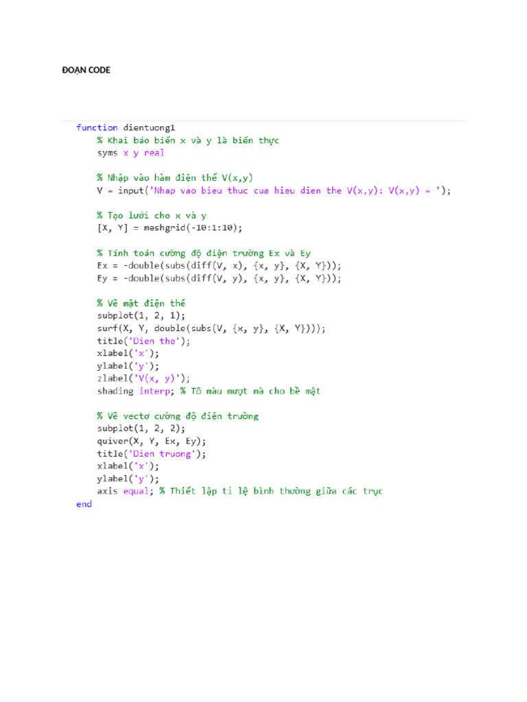 Code BTVL | PDF