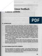 Ogan Modern Control Theory Chapter13 Design of Linear Feedback Control Systems