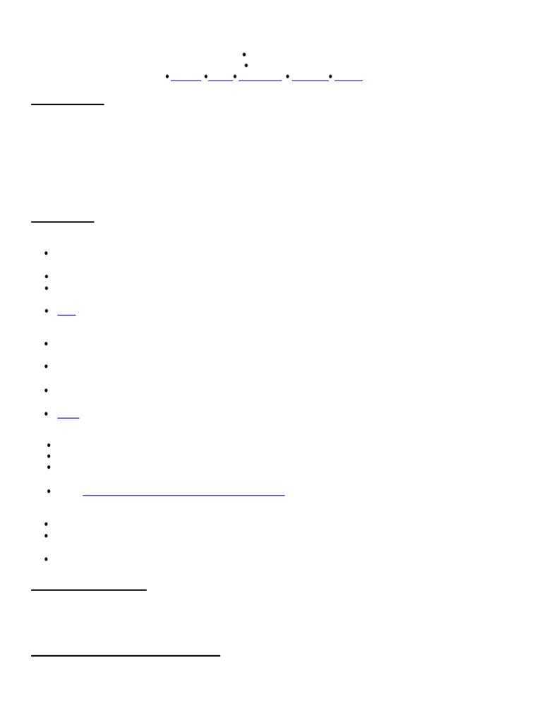 Tech Projects & Skills Portfolio | PDF | Databases | Java Script