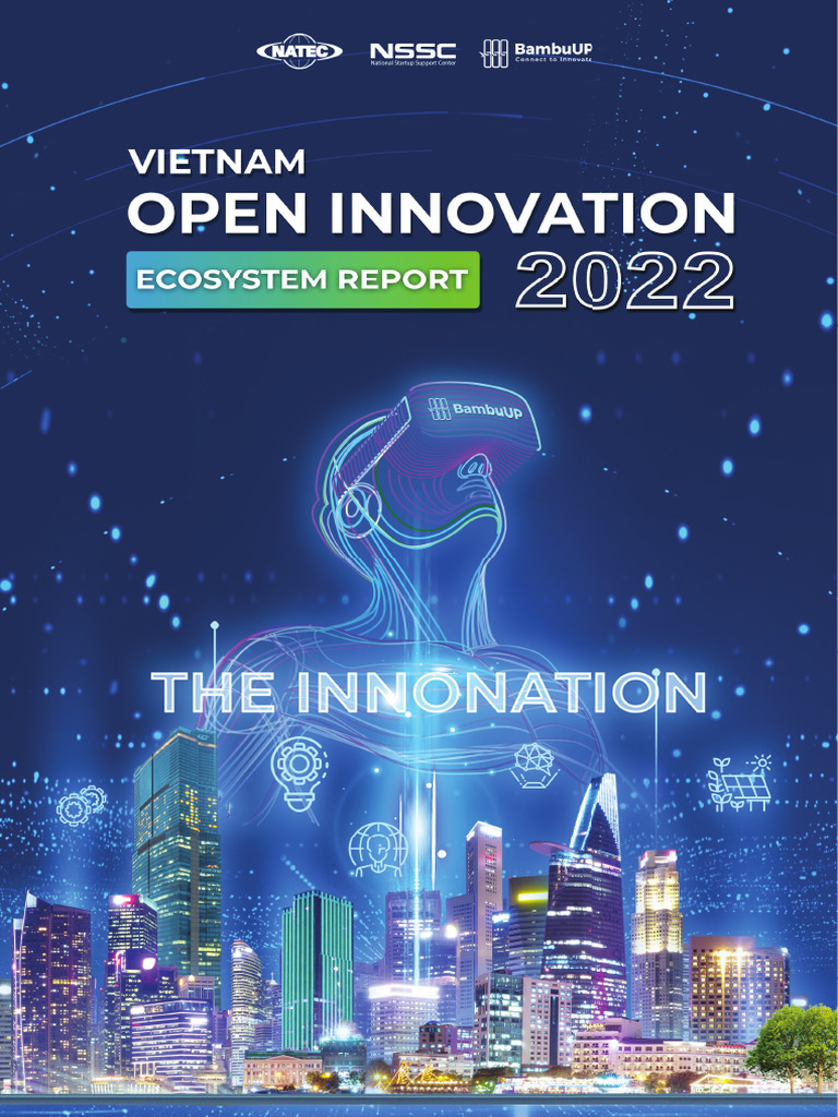 2022 Vietnam Open Innovation Report | PDF | Cloud Computing | Startup ...