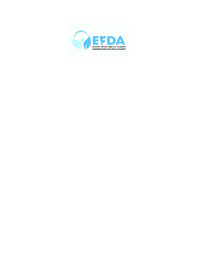 EFDA Guidelines for Low-Risk Devices | PDF | Medical Device | In Vitro ...