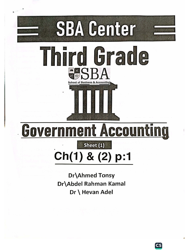 CH 1+ CH 2 P 1 Government Acc. | PDF