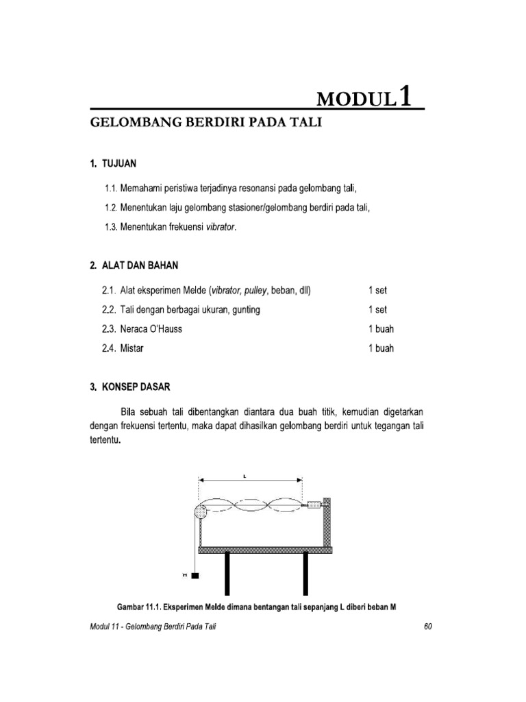 MODUL 11 Sem1 2017-2018 | PDF