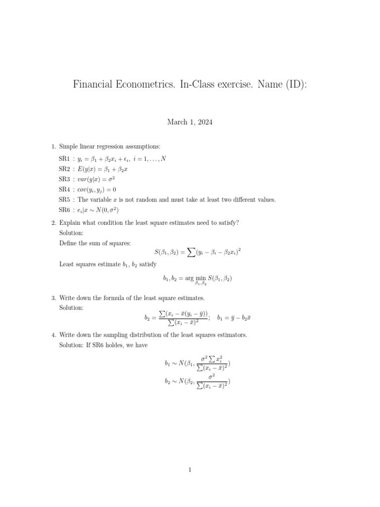 0301-In-class-exercise | PDF