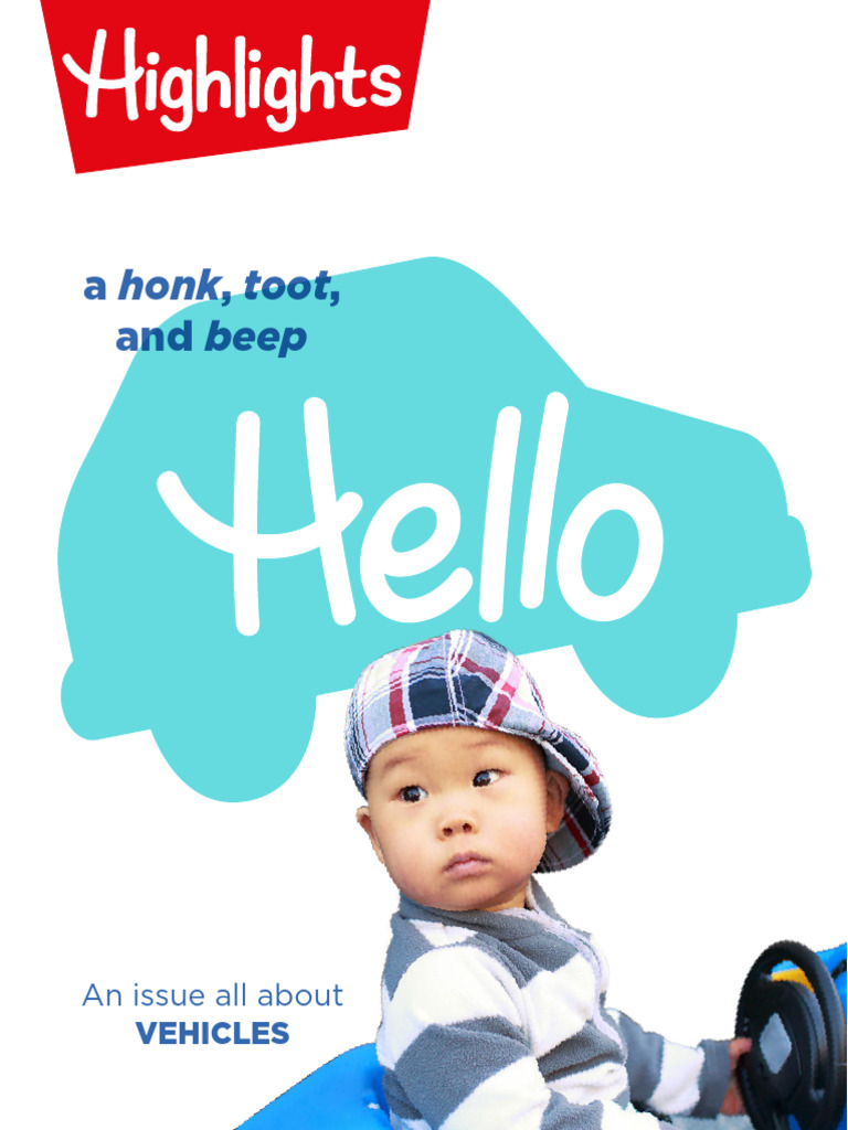Highlights Hello - February 2024 | PDF