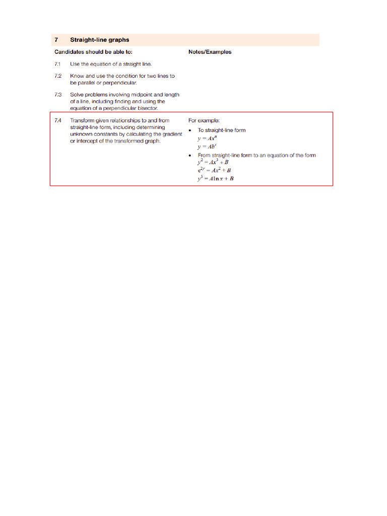 Transformation Practice Worksheet | PDF | Mathematical Relations ...