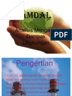 AMDAL by. andriani