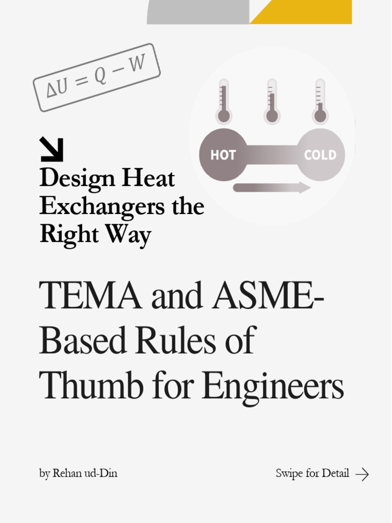 Heat Exchanger Design Guidelines | PDF | Heat Exchanger | Heat Transfer