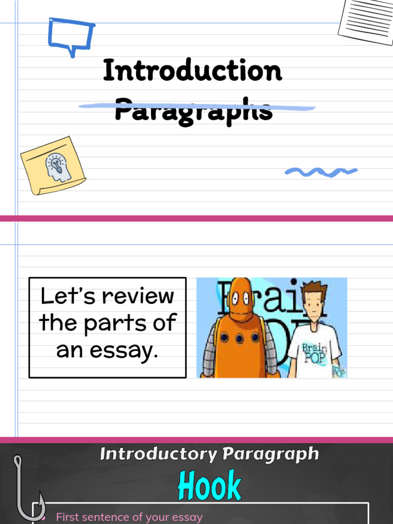 Introduction+&+Concluding+Paragraphs +Nealon+24 25 | PDF | Essays