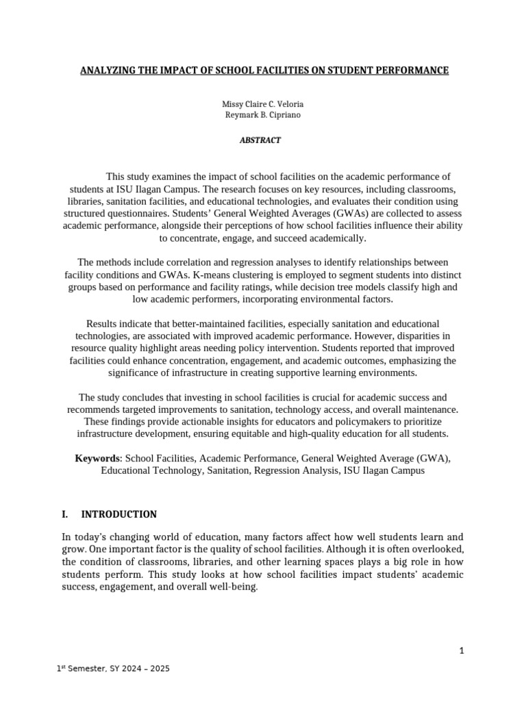 IT 311 Final Requirement Documentation Format | PDF | Sampling ...