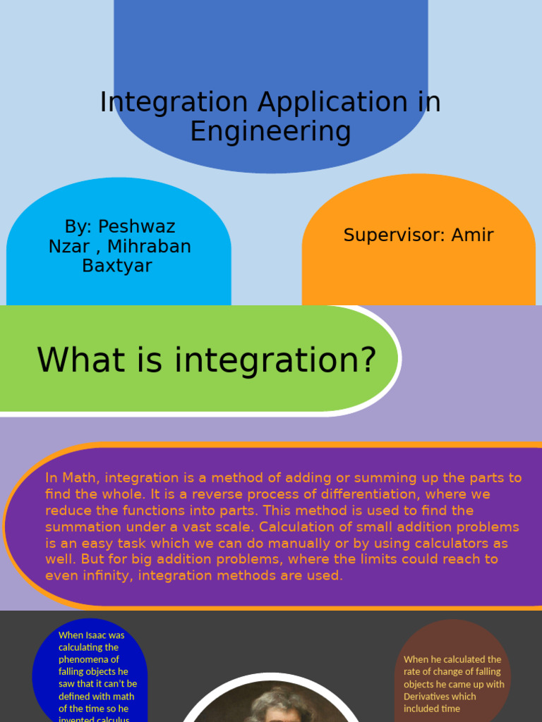 Integration Applications in Engineering | PDF | Integral | Engineering