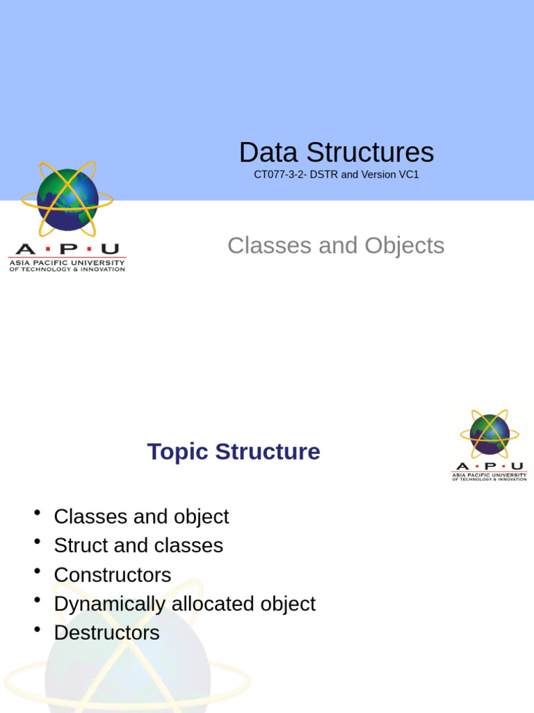 C++ Classes and Objects Overview | PDF | Class (Computer Programming ...