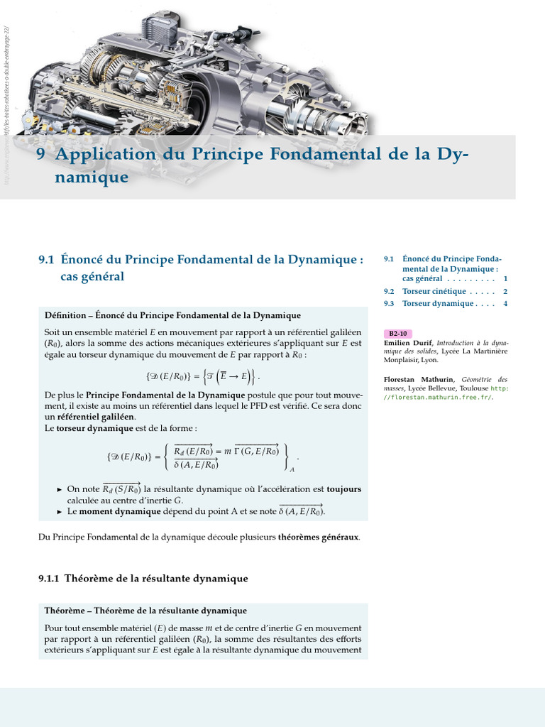 th-or-me-de-la-r-sultante-dynamique-pdf-lois-du-mouvement-de-newton