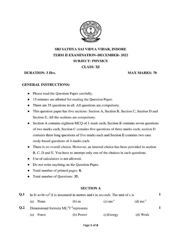 Chemistry Notes and PYQ's | PDF