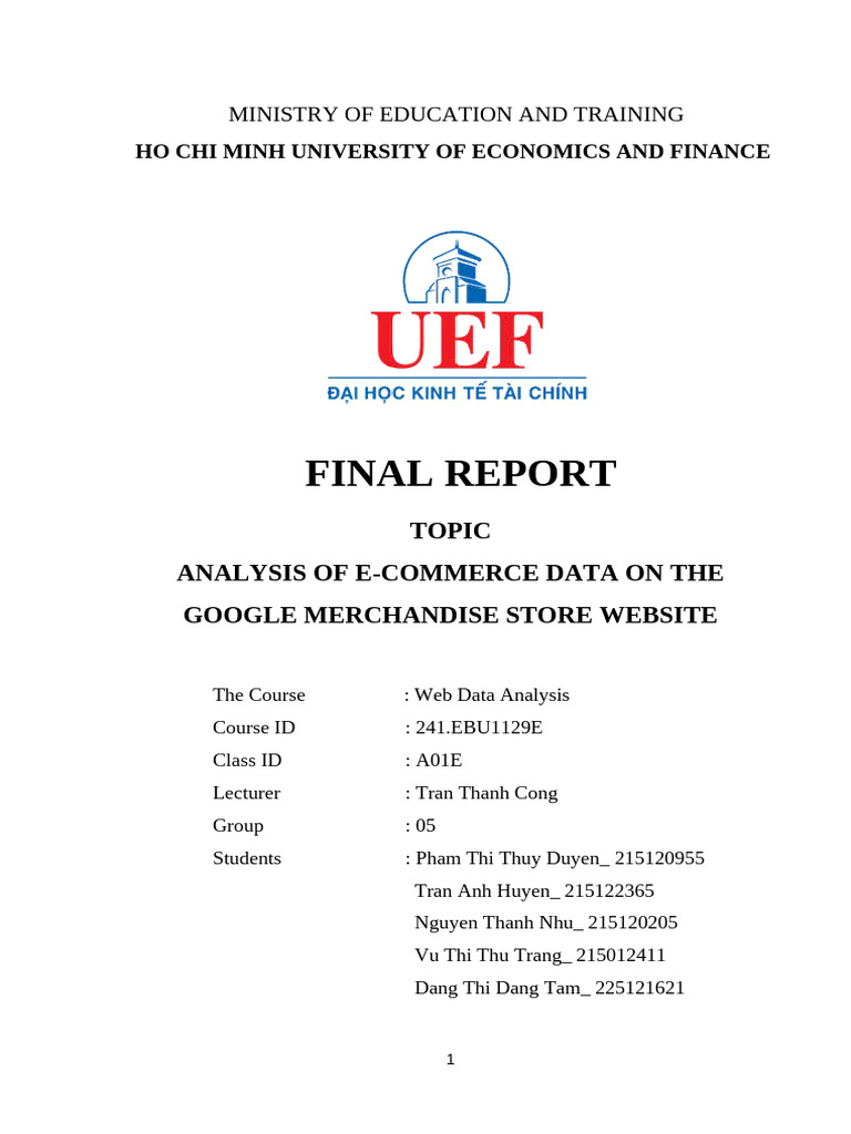 Traffic Insights for Shopee E-commerce | PDF | Analytics | E Commerce