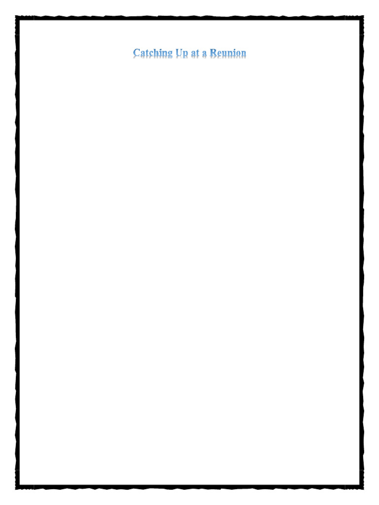 Idioms Conversation | PDF