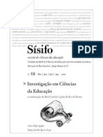 Revista Sísifo 12 Completa PT