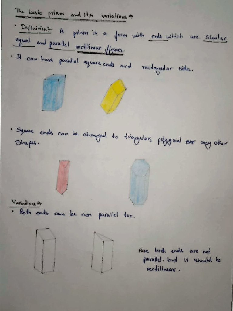 26 Class Notes - Ayush | PDF
