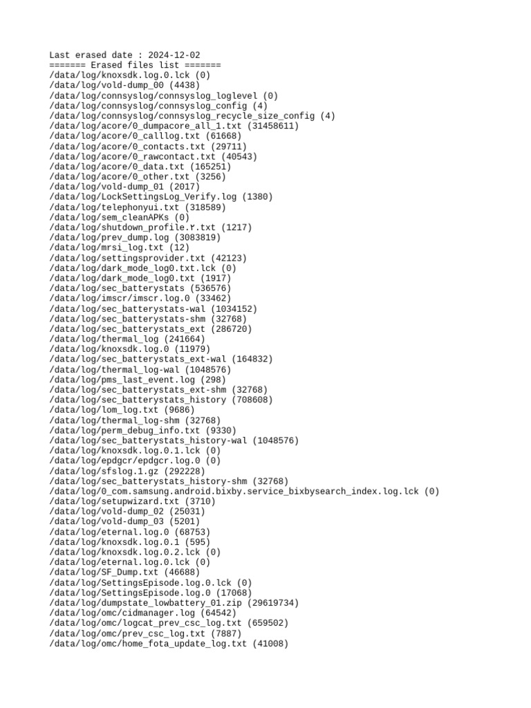Inbound 2815227606673782426 | PDF | Text File | Computer Data