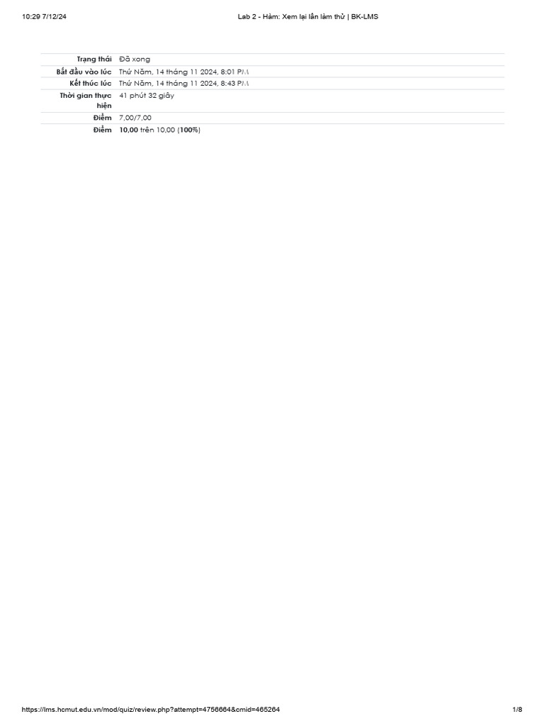 Lab 2 Ham | PDF