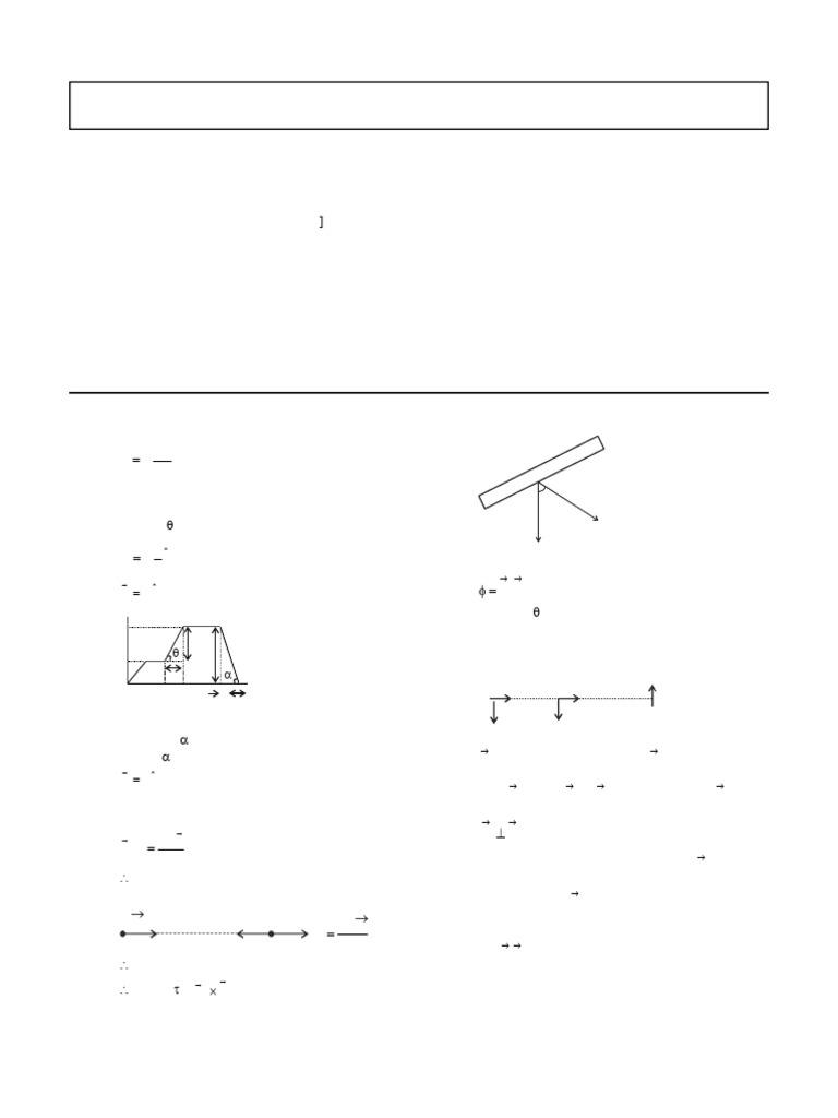 Answer Key Part Test 01 | PDF | Capacitor | Physical Quantities