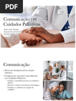 Protocolo SPIKES para Comunicação Médica | PDF