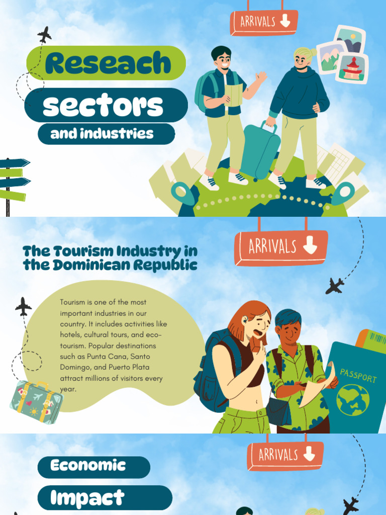 Turismo en RD | PDF