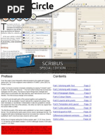 Full Circle: Scribus Special Edition EN