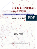 Download Banking Awareness eBook by Sivaji Haldar SN80477081 doc pdf