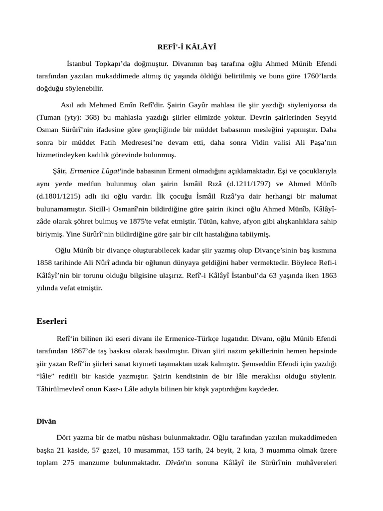 Refi i kalayi pdf