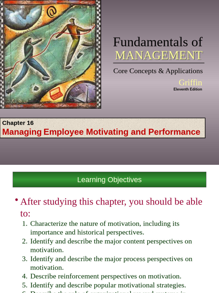 Managing Employee Motivation Strategies | PDF | Motivational | Motivation